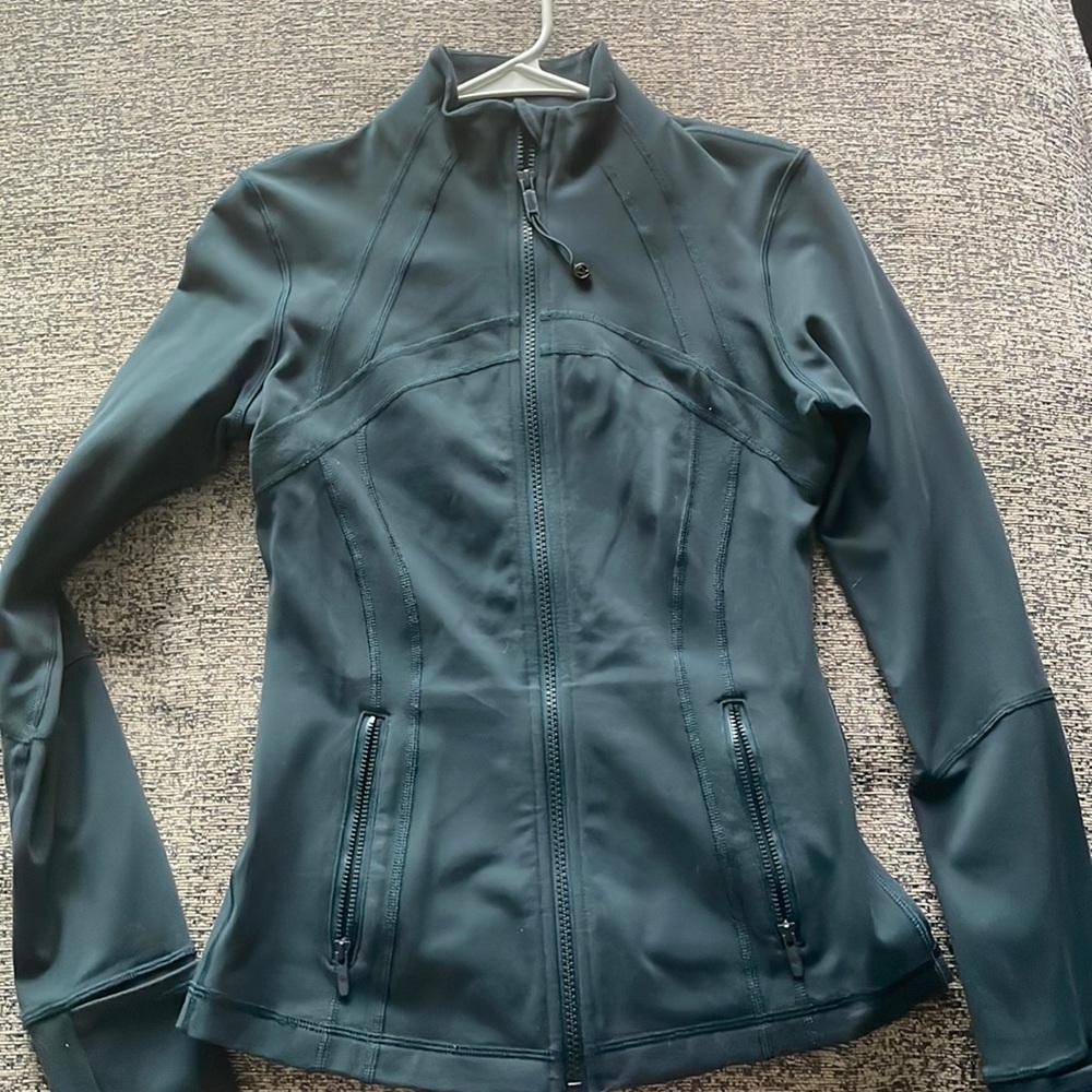 Lululemon define jacket luon